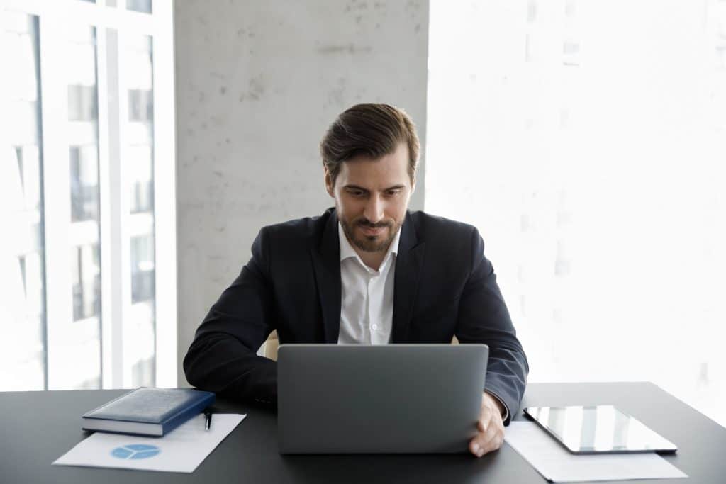 Founder comparing LLC and C-Corp structures for a US company