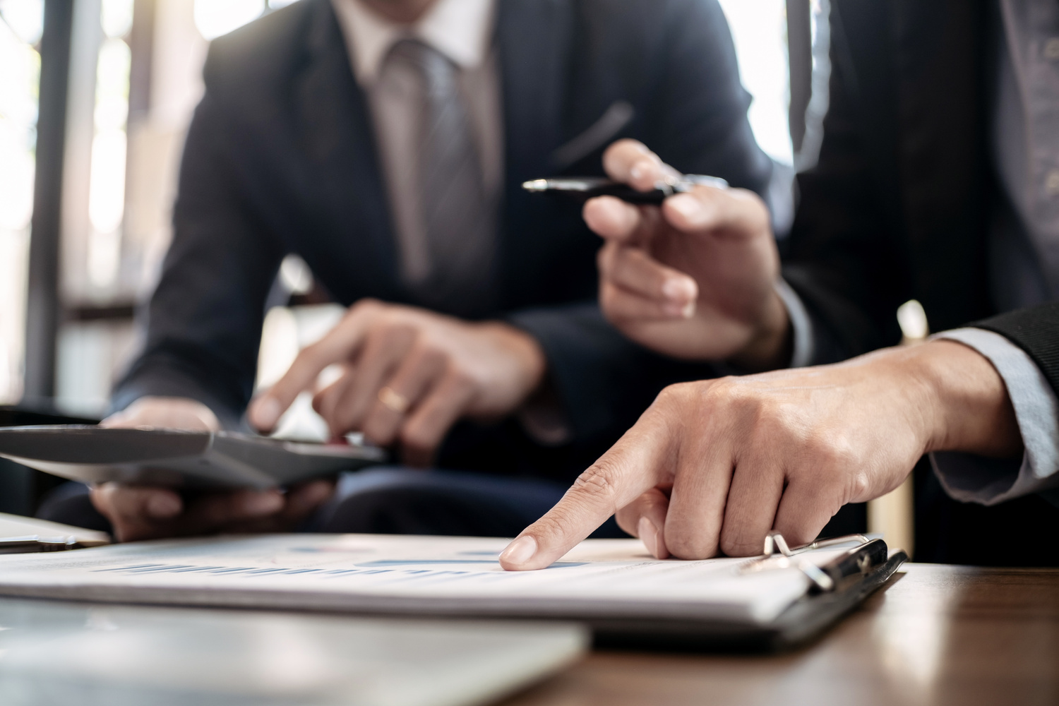 Prestations d'Audit