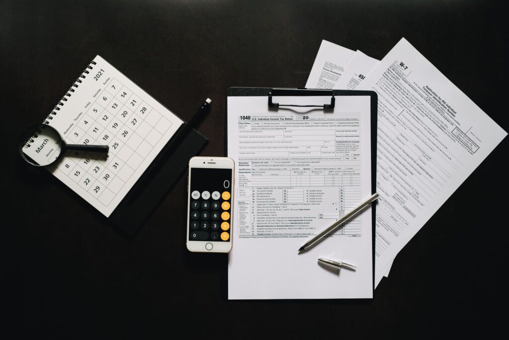 Personal taxation for foreign residents in France