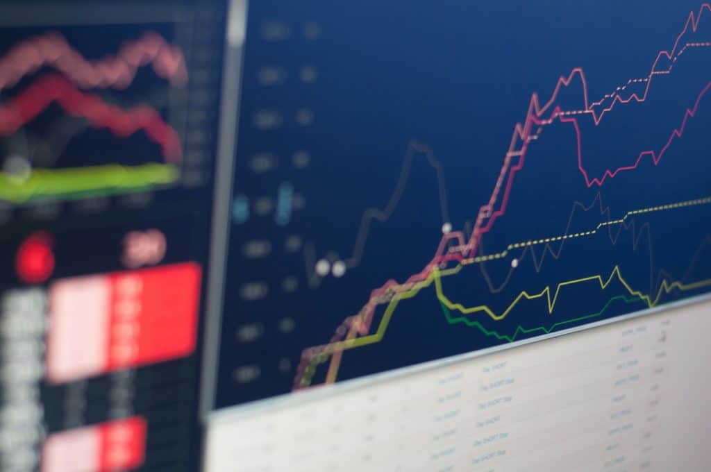 Investment charts representing PFIC rules for US persons in France